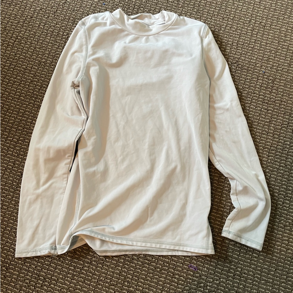 Champion white undershirt youth XL